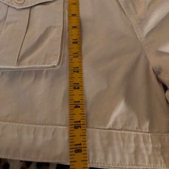 Women's Blank NYC Light Tan Shorts Size 29 - Picture 11 of 11